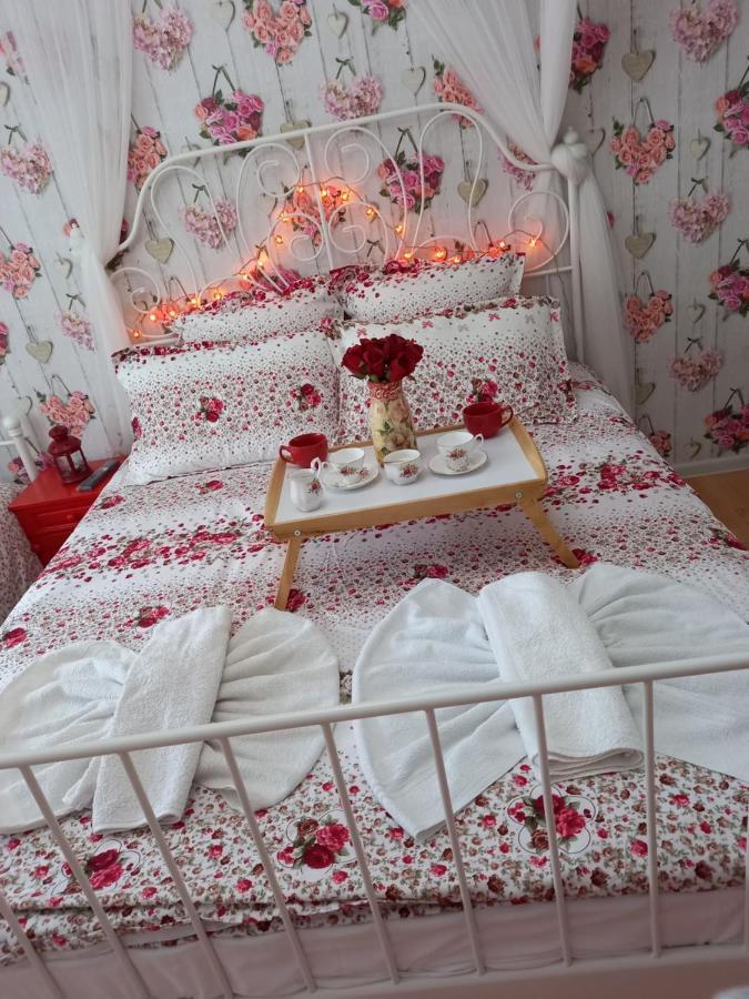 Guesthouse Jasmin Saparewa Banja Zewnętrze zdjęcie