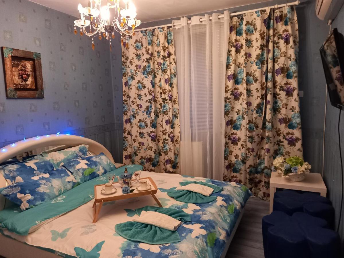 Guesthouse Jasmin Saparewa Banja Zewnętrze zdjęcie