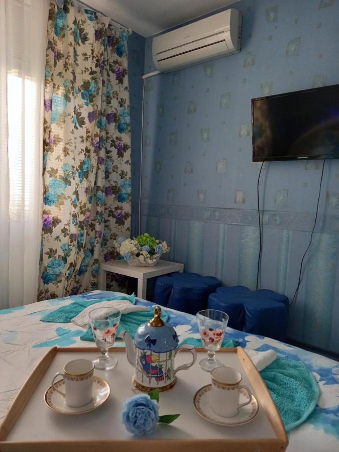 Guesthouse Jasmin Saparewa Banja Zewnętrze zdjęcie